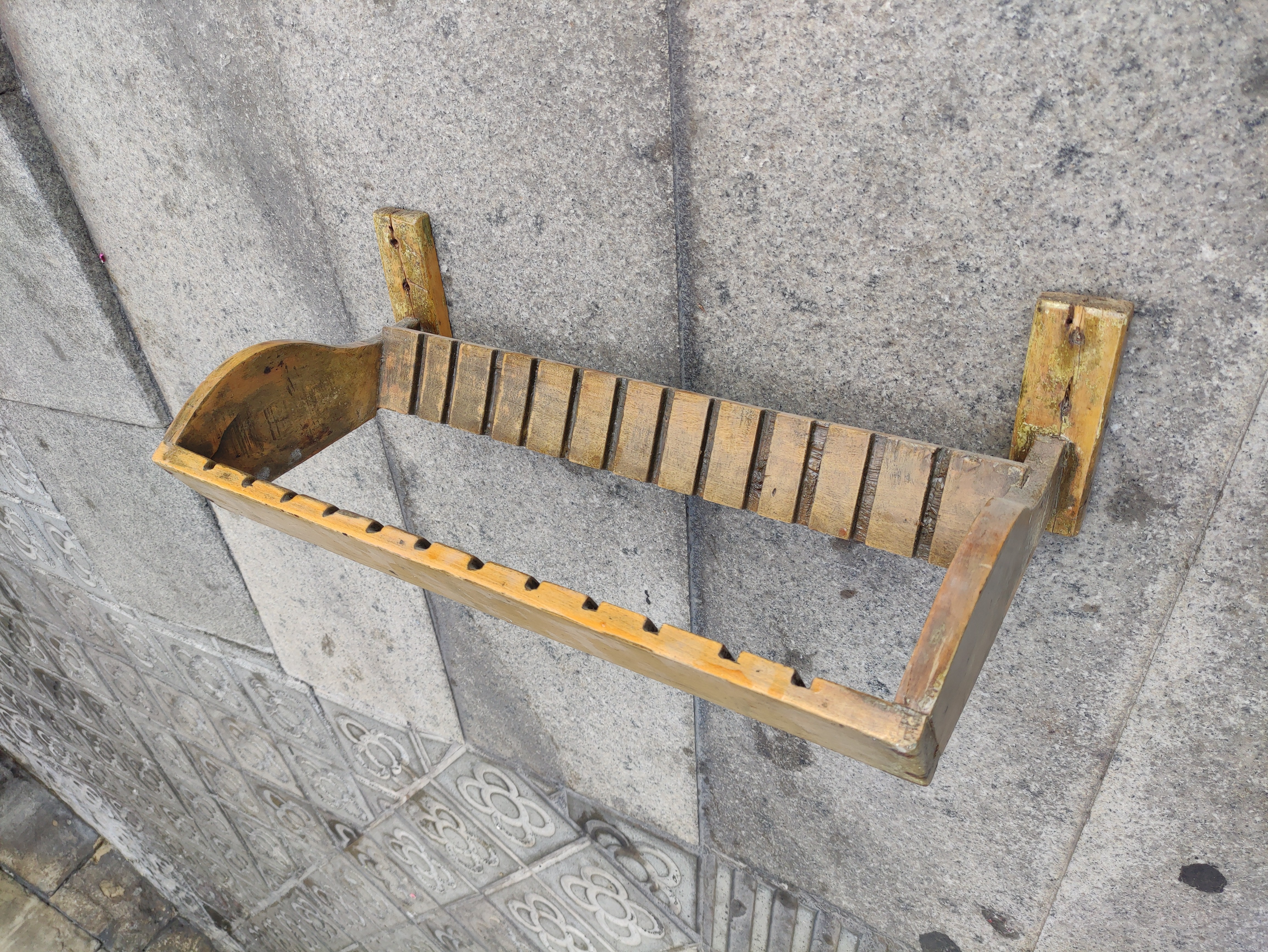 estante escurreplatos cocina madera 16_5x56x28 1u